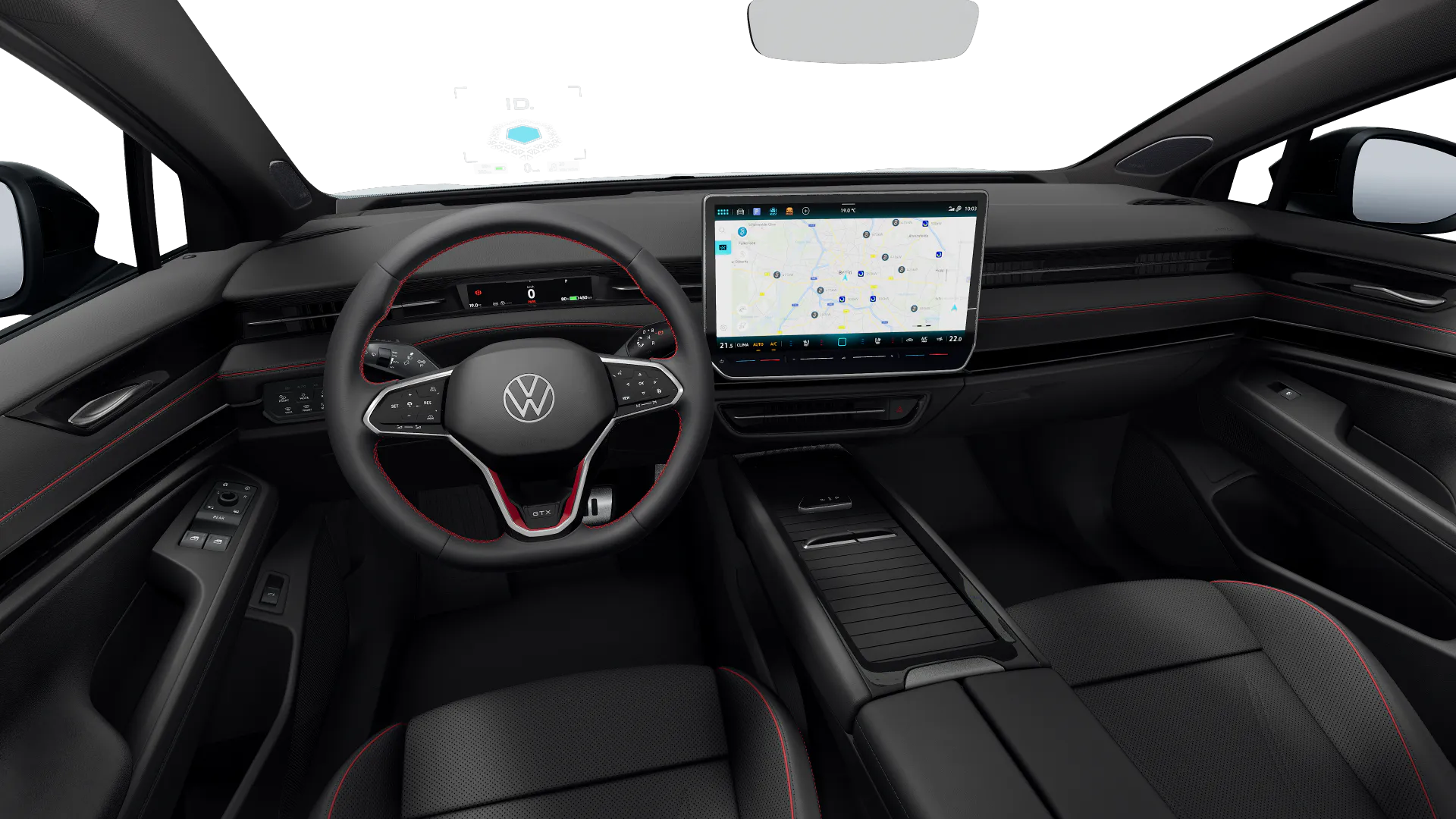 Volkswagen ID.7 Tourer GTX