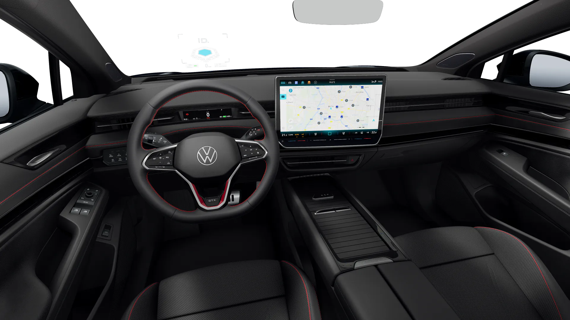 Volkswagen ID.7 Tourer GTX