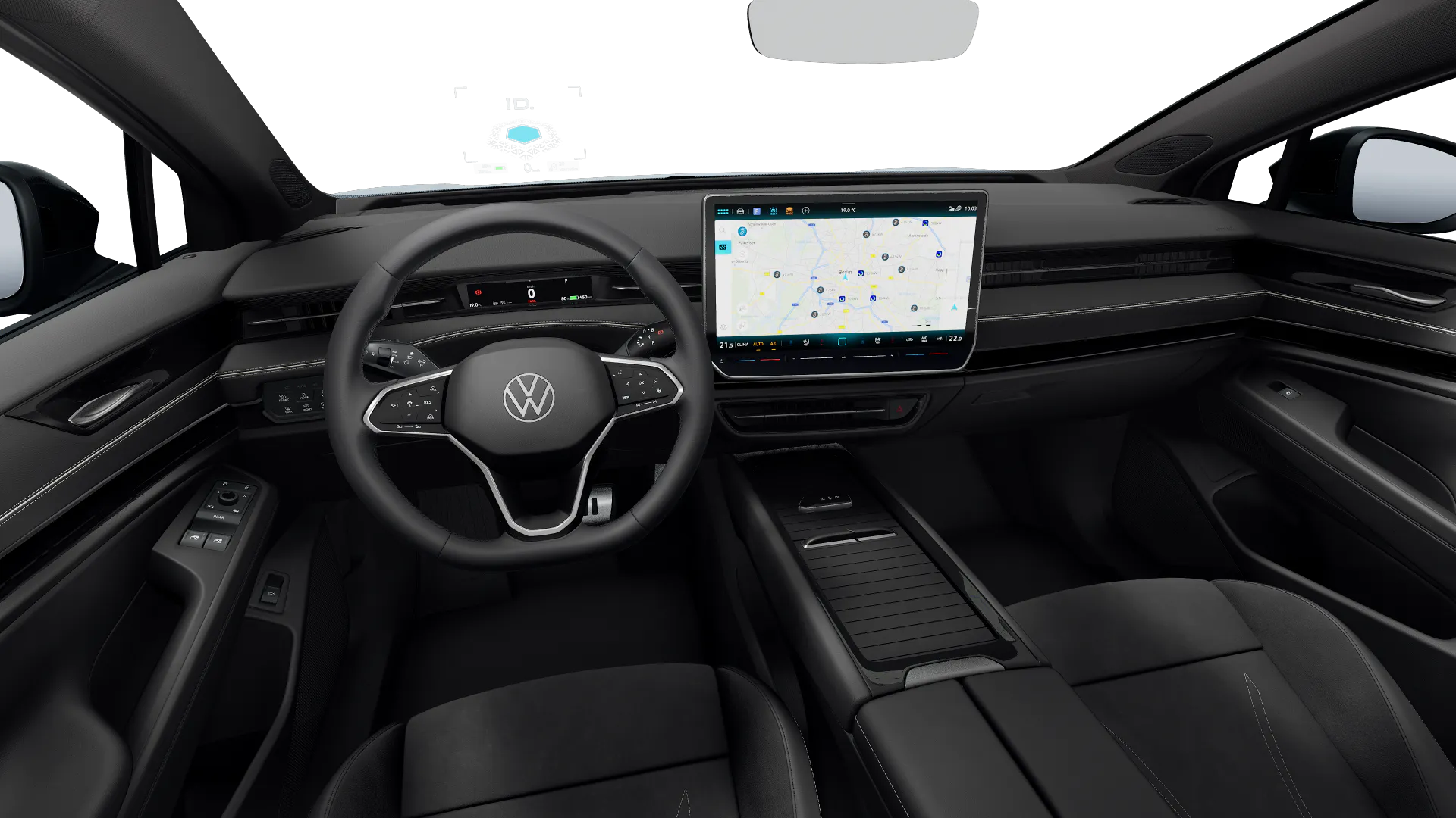 Volkswagen ID.7 Tourer Pro