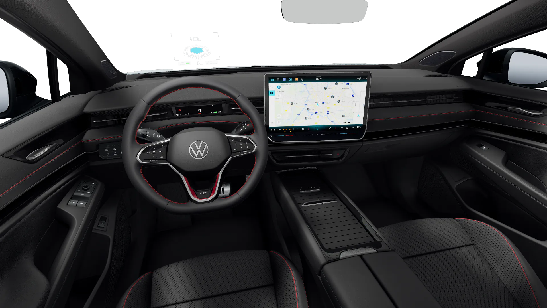 Volkswagen ID.7 Tourer GTX