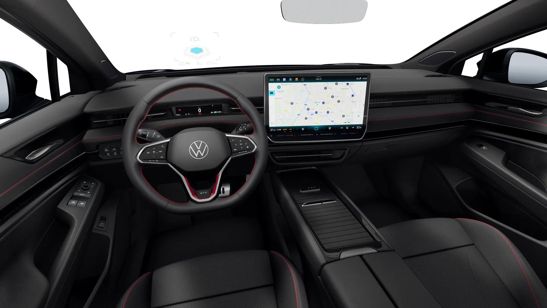 Volkswagen ID.7 Tourer GTX