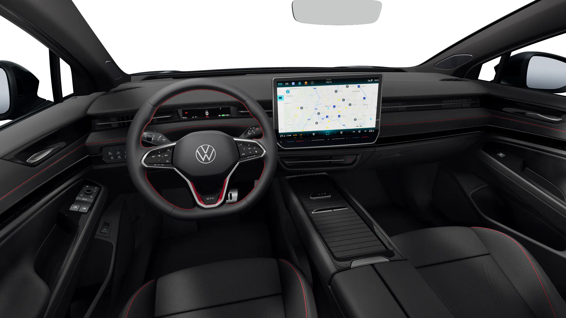 Volkswagen ID.7 Tourer GTX