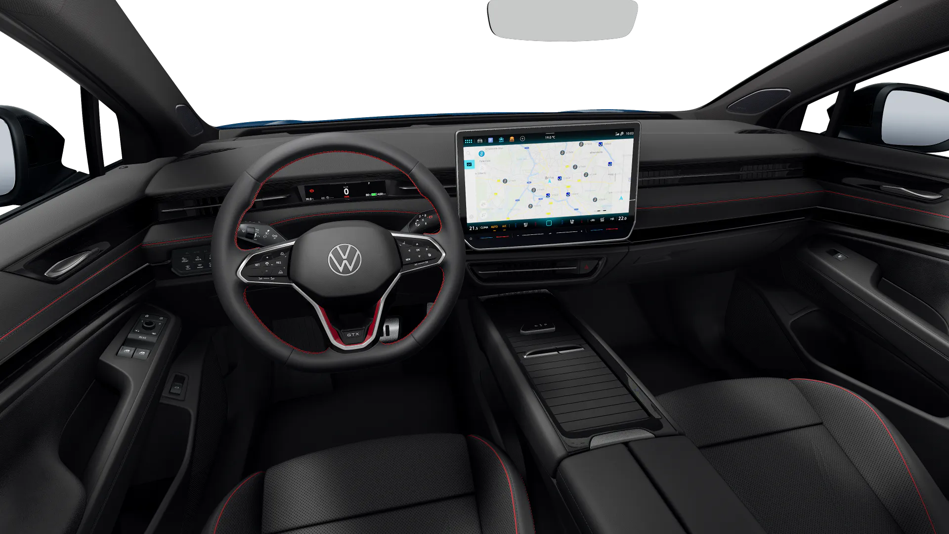 Volkswagen ID.7 Tourer GTX