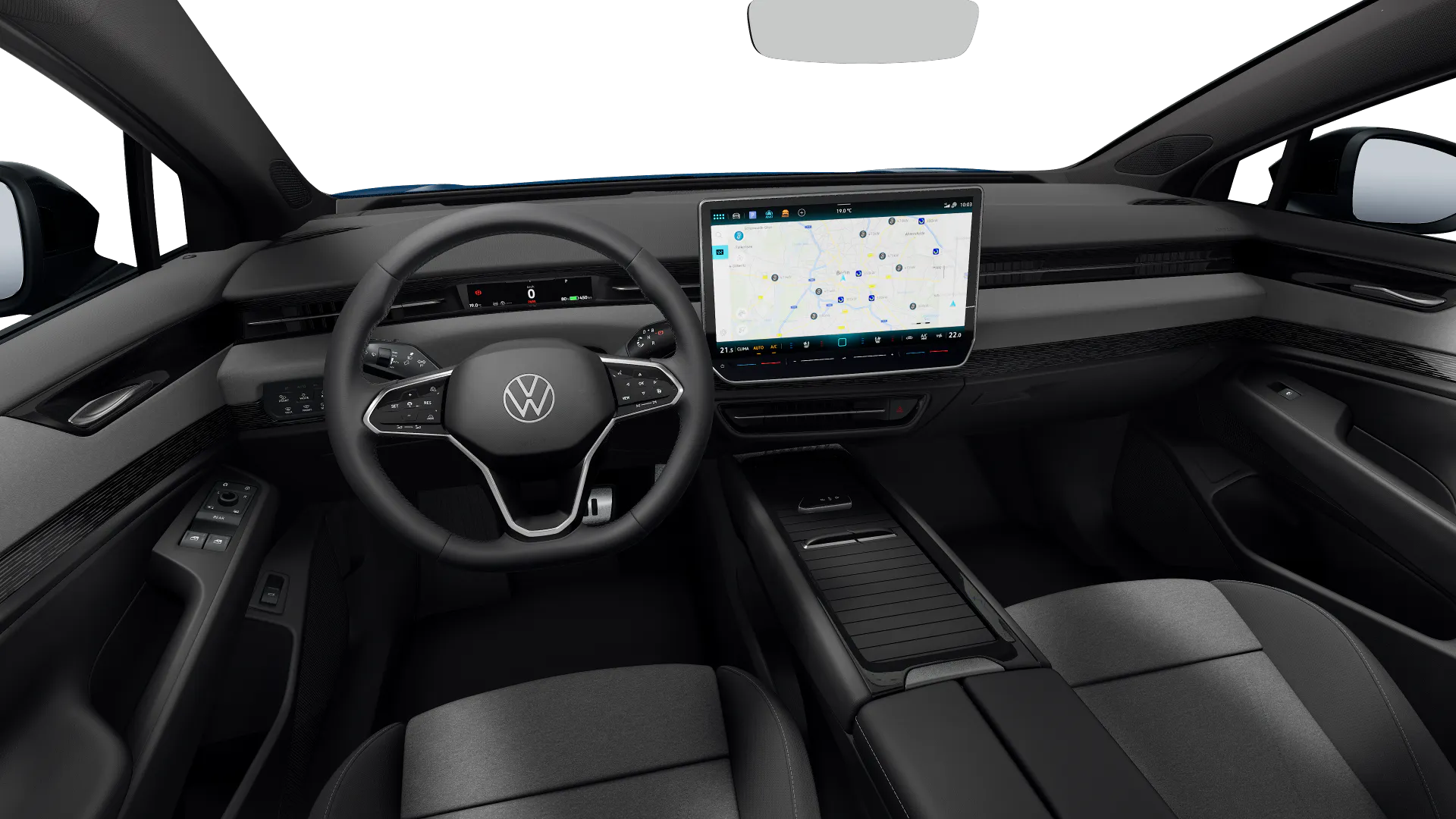 Volkswagen ID.7 Tourer Pro