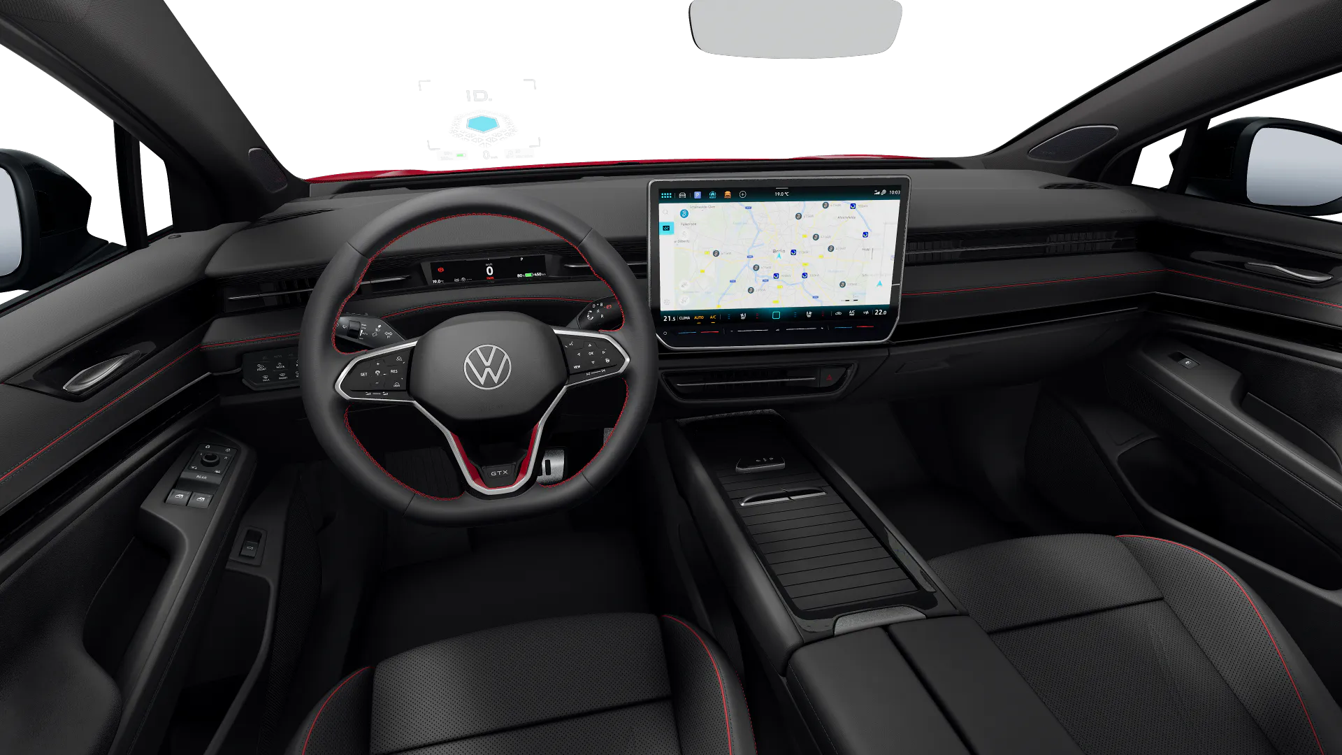 Volkswagen ID.7 Tourer GTX
