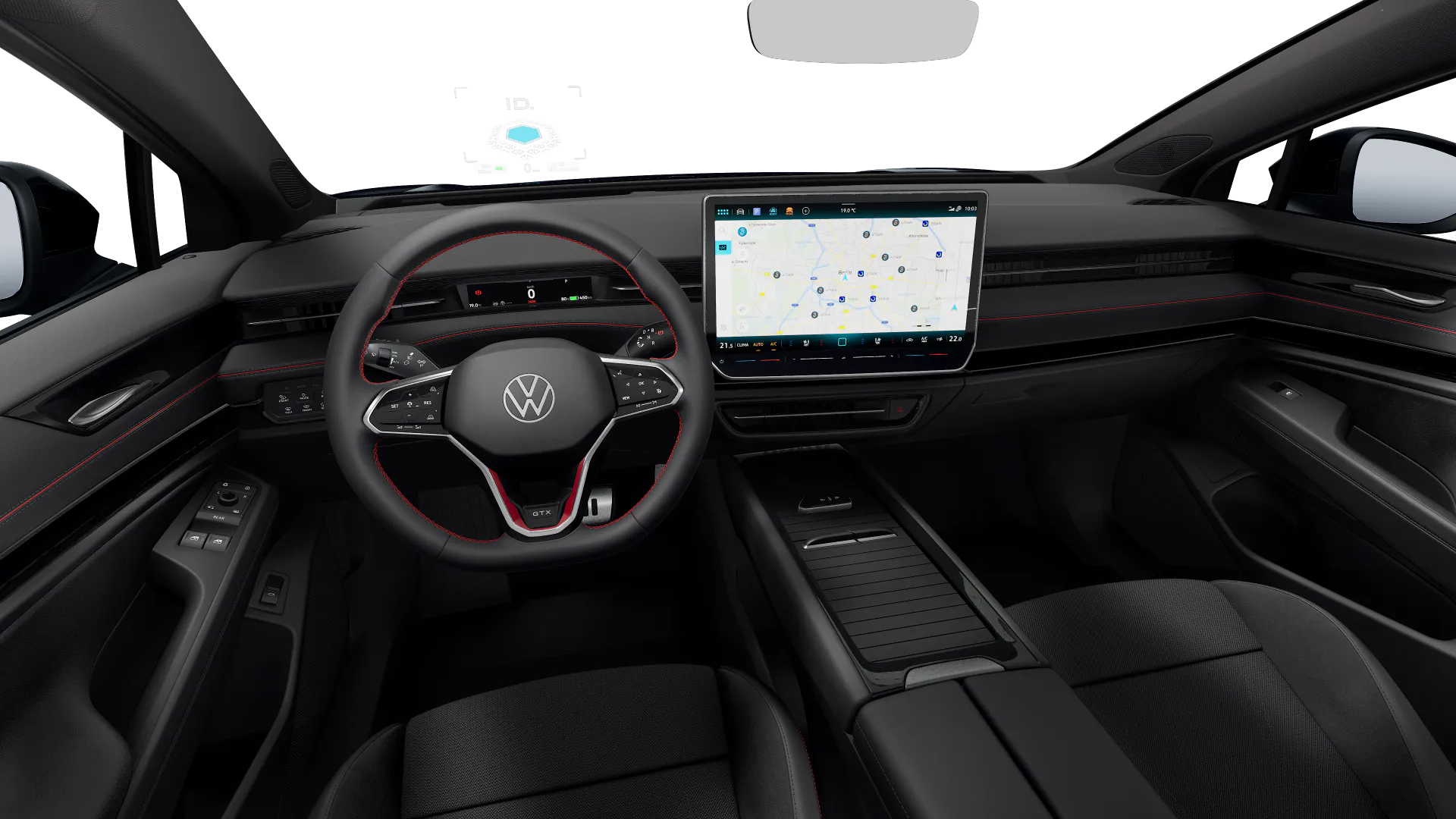 Volkswagen ID.7 Tourer GTX