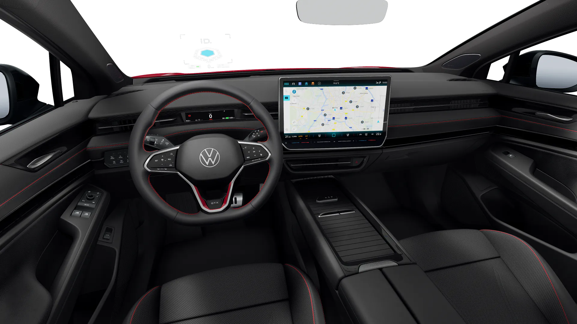 Volkswagen ID.7 Tourer GTX