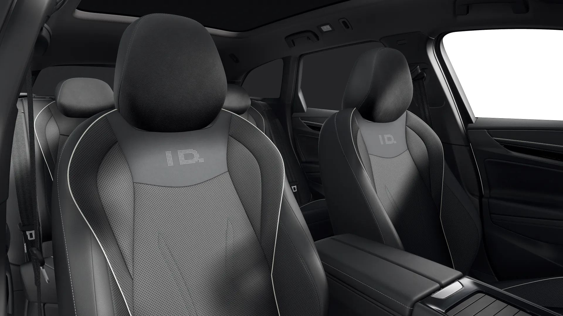Volkswagen ID.7 Tourer Pro S