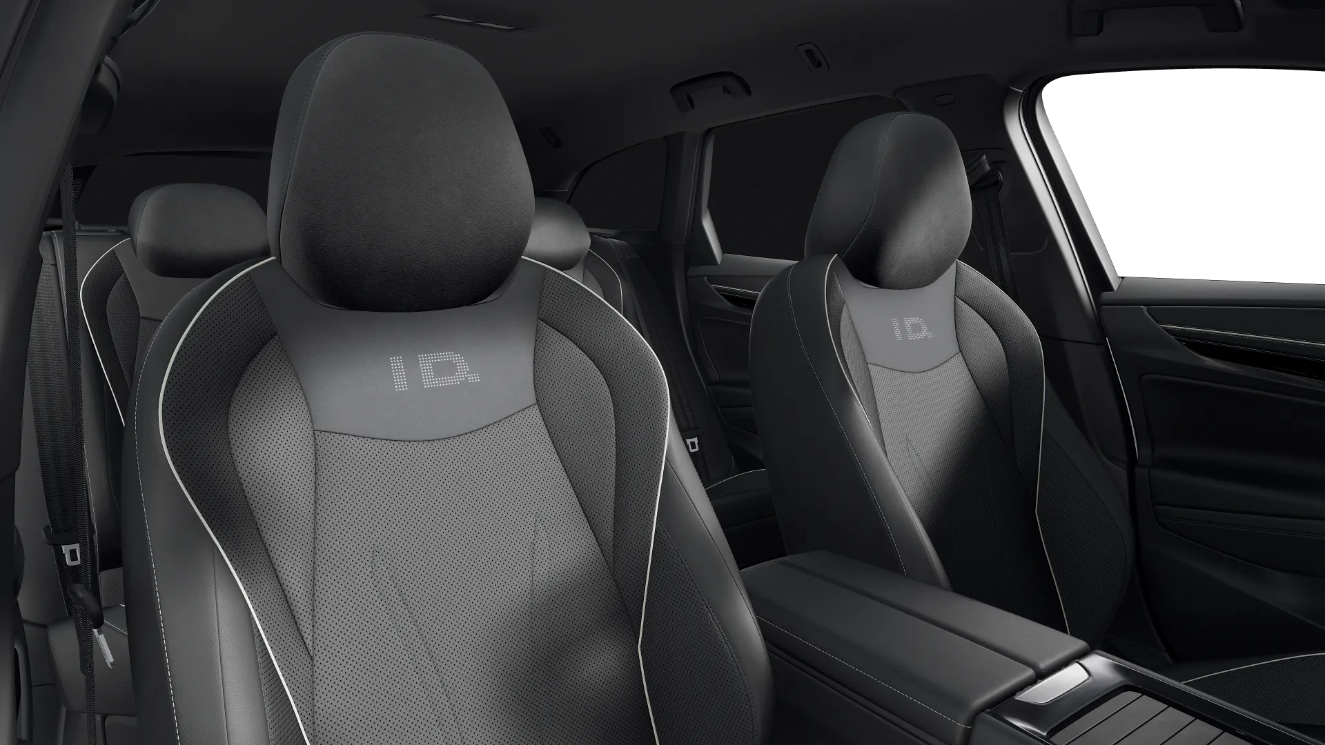Volkswagen ID.7 Tourer Pro Edition Plus