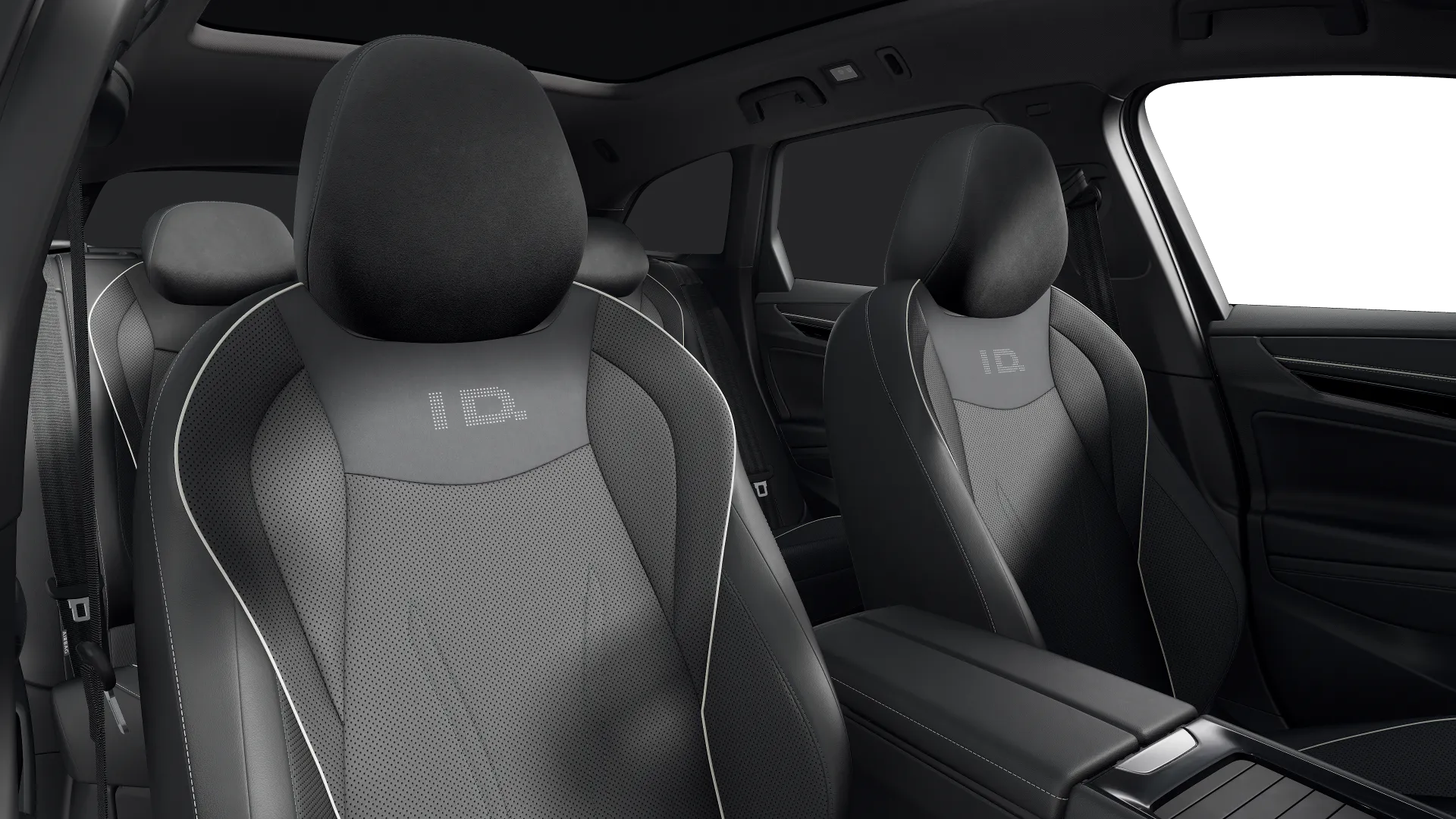 Volkswagen ID.7 Tourer Pro S