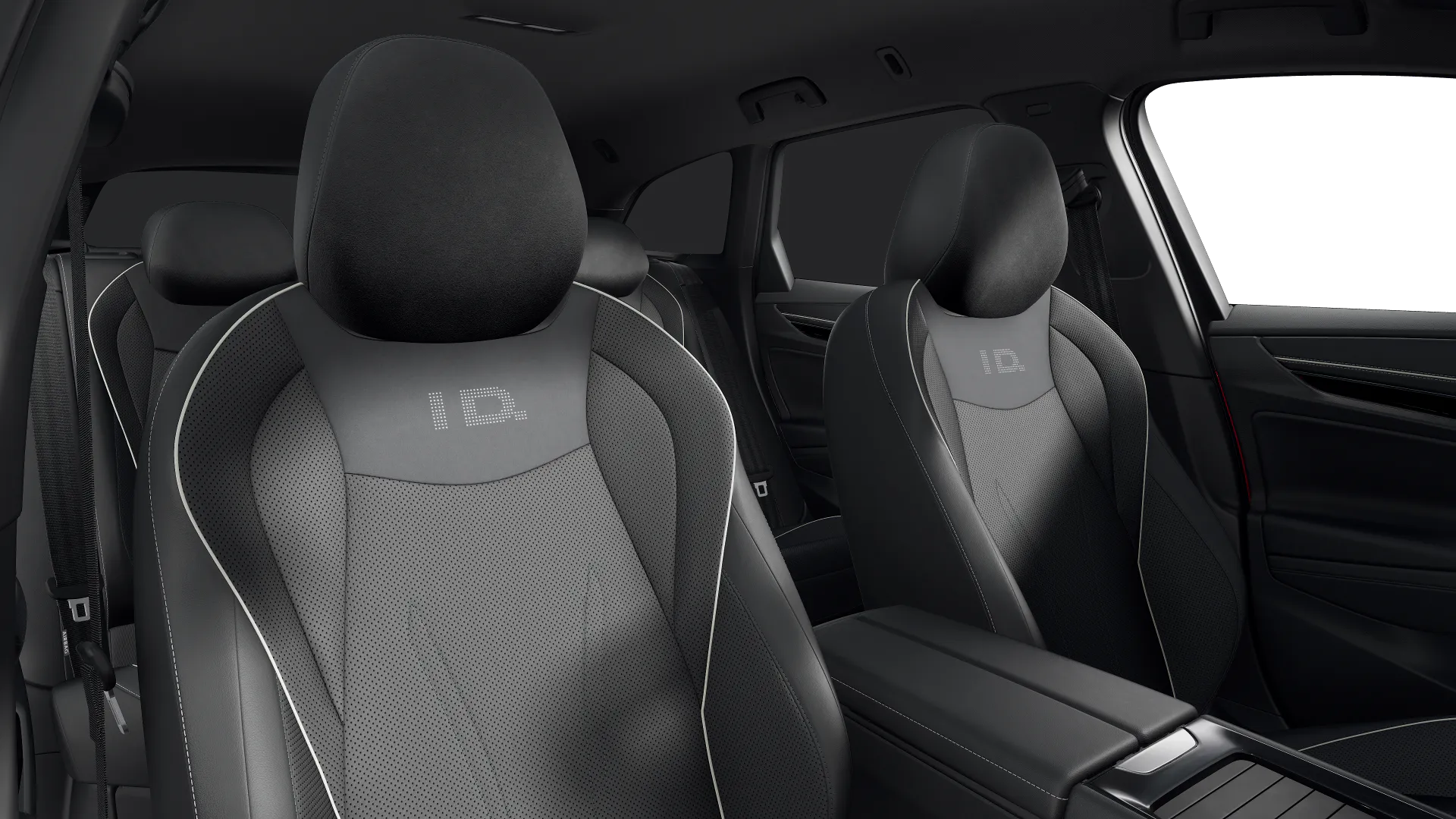Volkswagen ID.7 Tourer Pro S