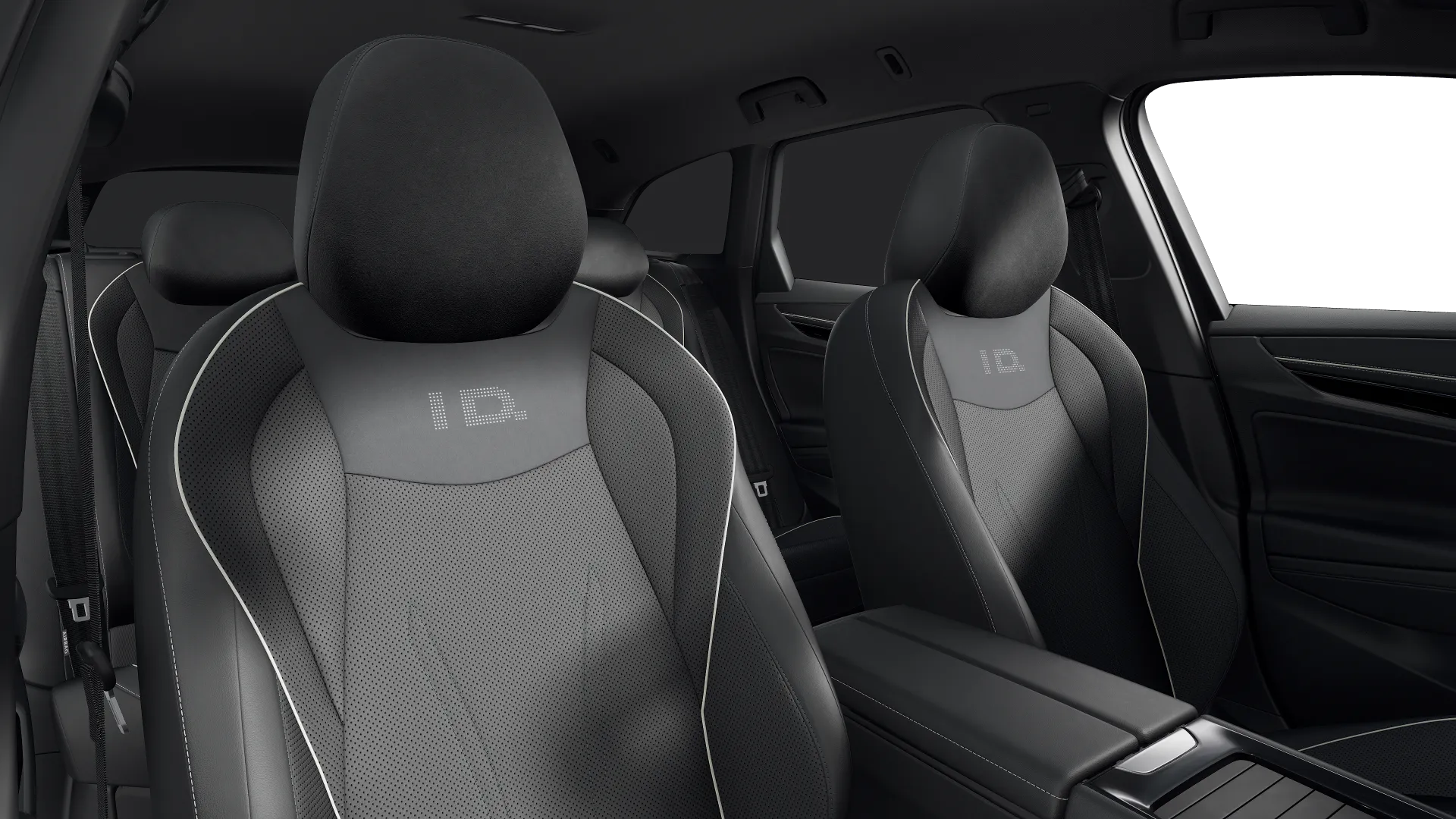 Volkswagen ID.7 Tourer Pro S