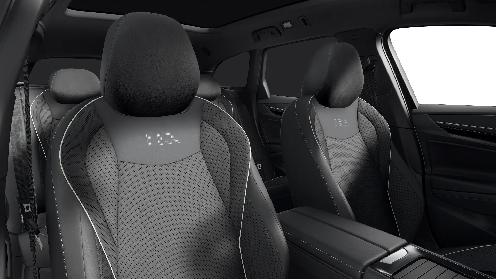 Volkswagen ID.7 Tourer Pro S