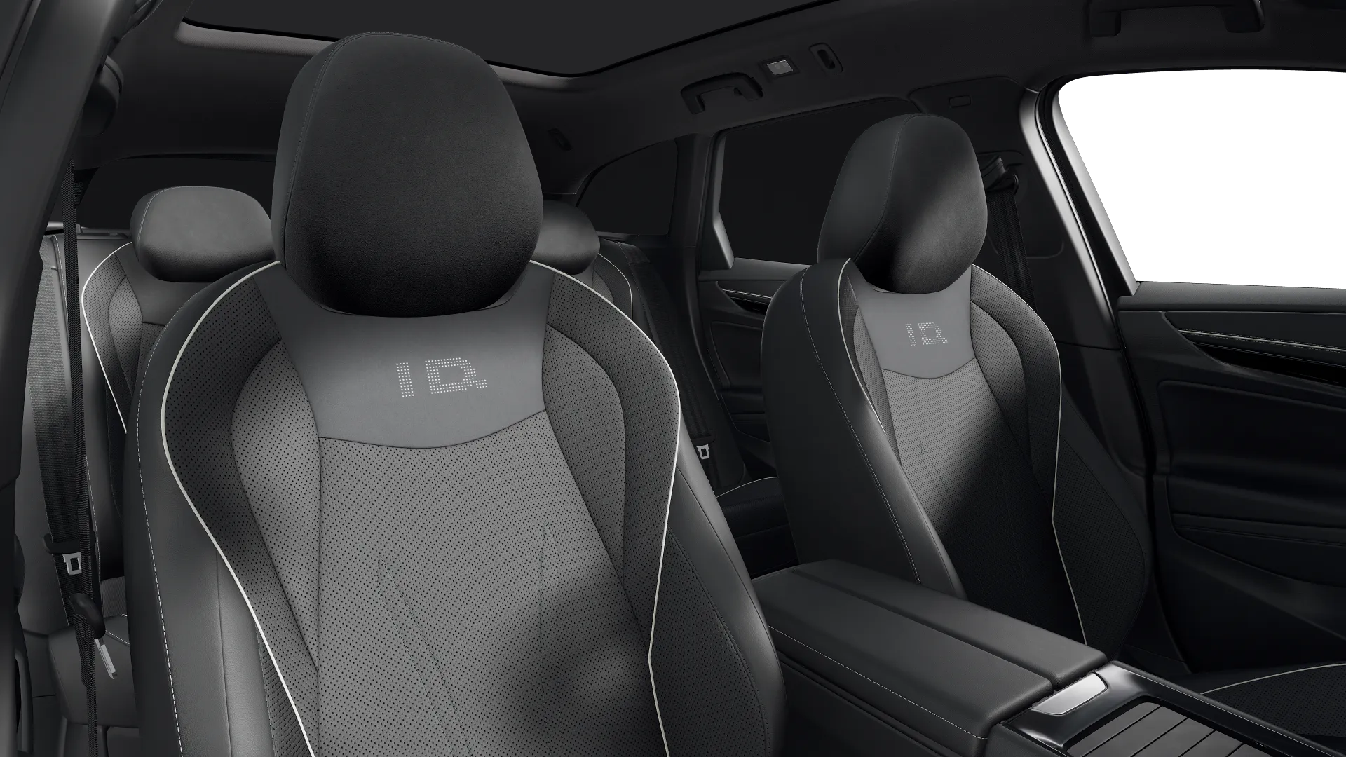 Volkswagen ID.7 Tourer Pro