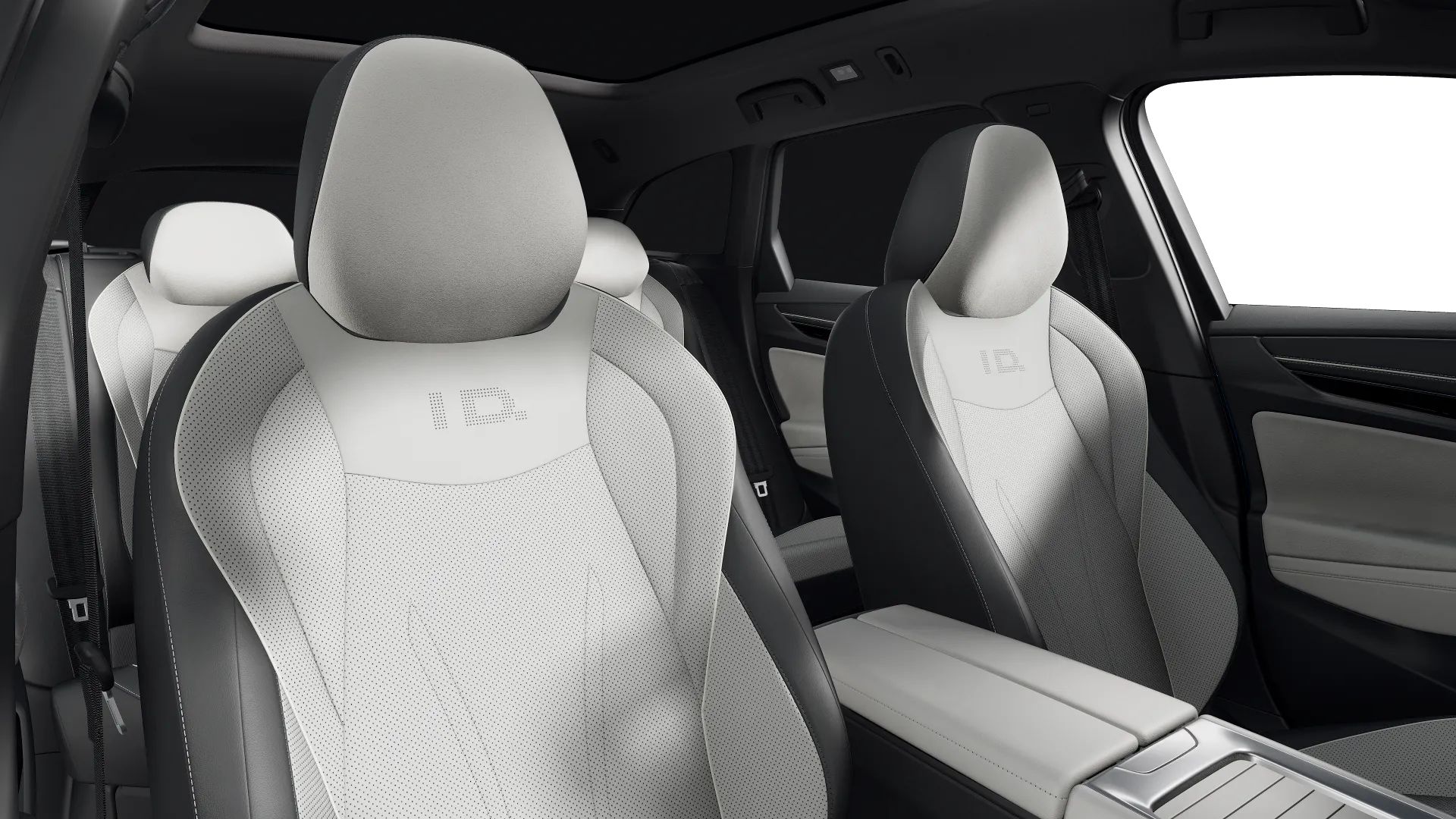 Volkswagen ID.7 Tourer Pro S
