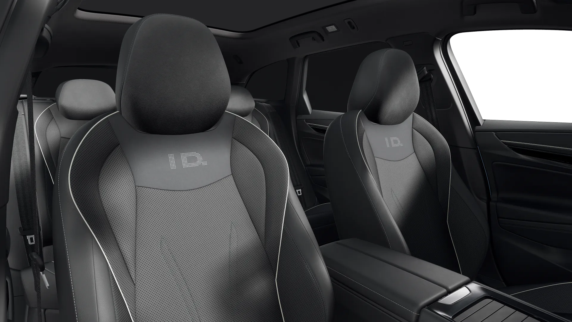 Volkswagen ID.7 Tourer Pro S