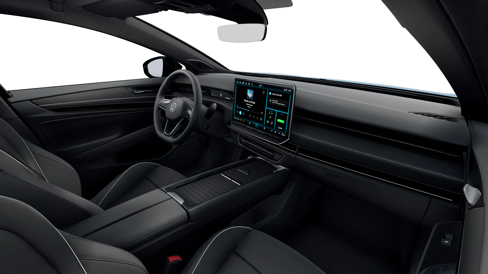 Volkswagen ID.7 Tourer Pro