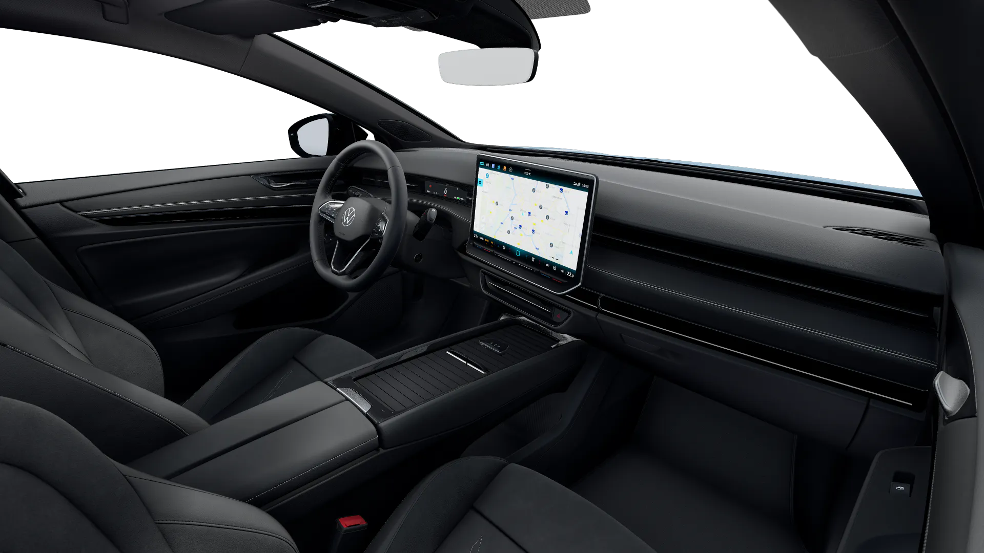 Volkswagen ID.7 Tourer Pro