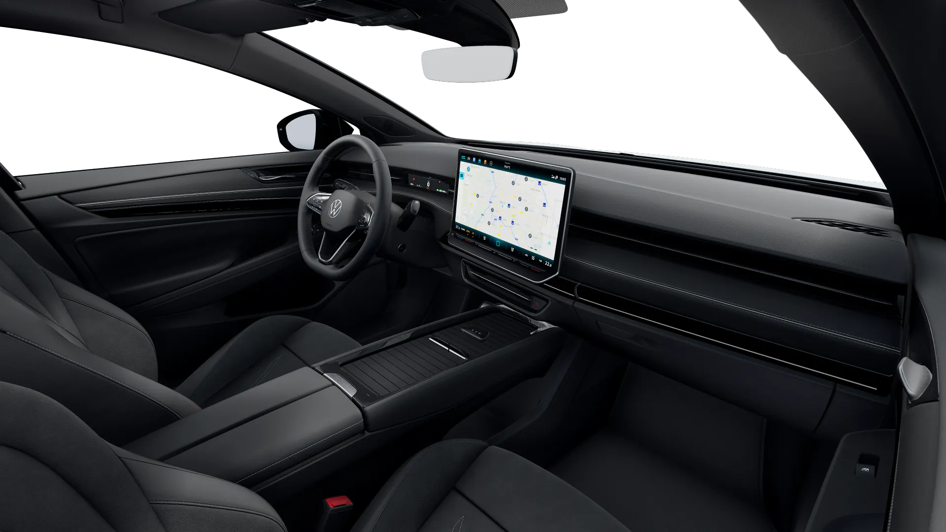 Volkswagen ID.7 Tourer Pro