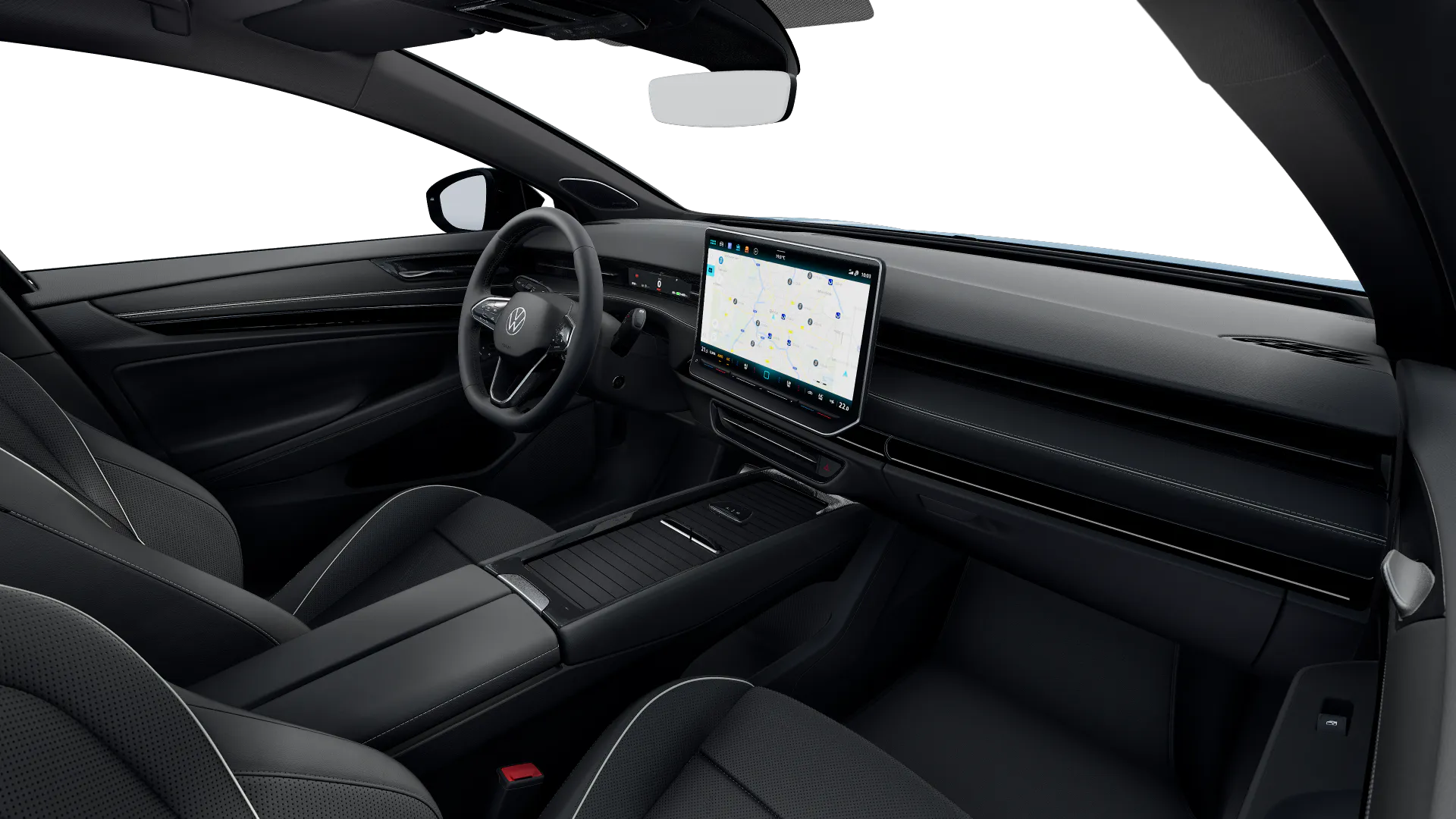 Volkswagen ID.7 Tourer Pro S
