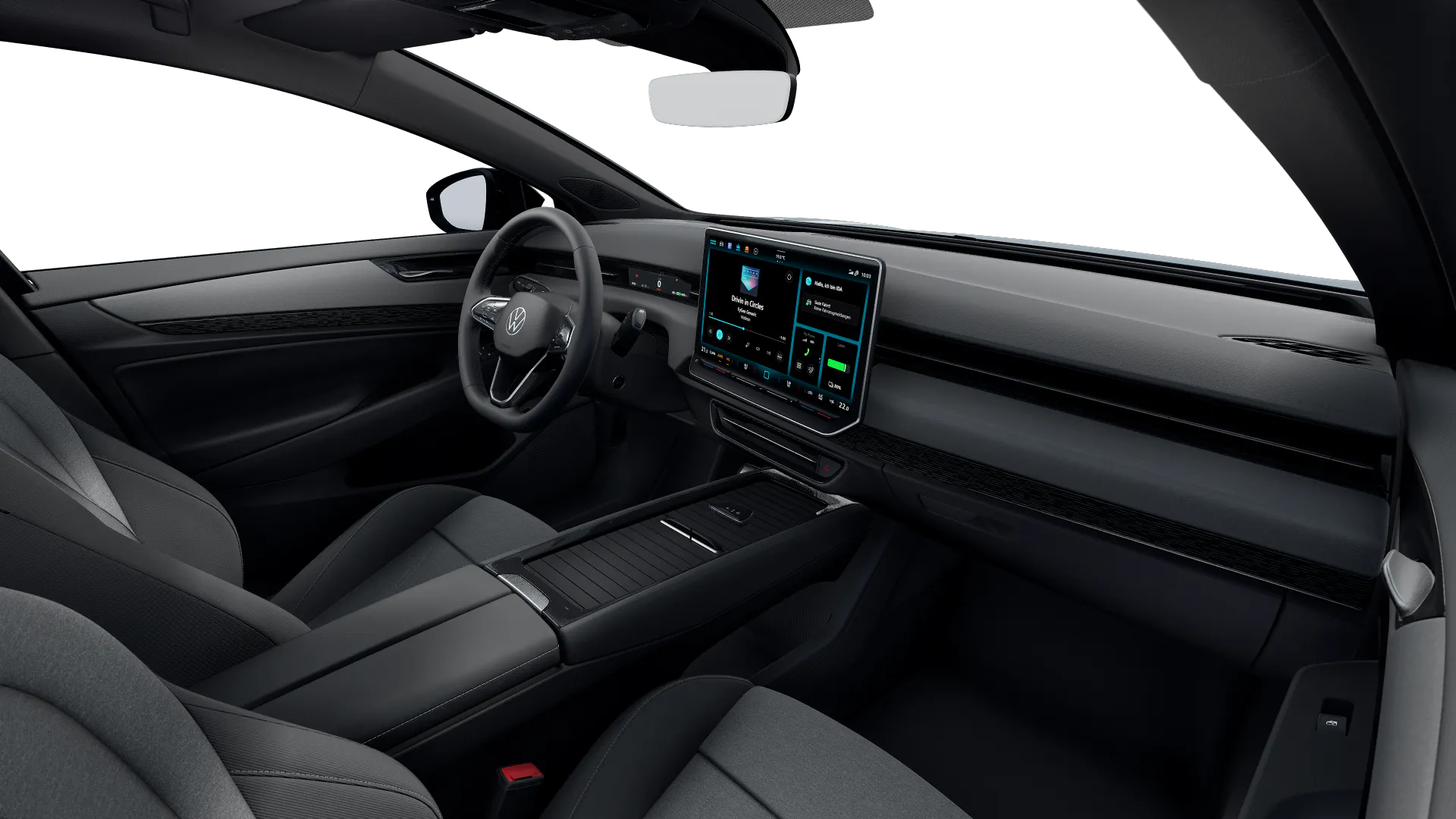 Volkswagen ID.7 Tourer Pro