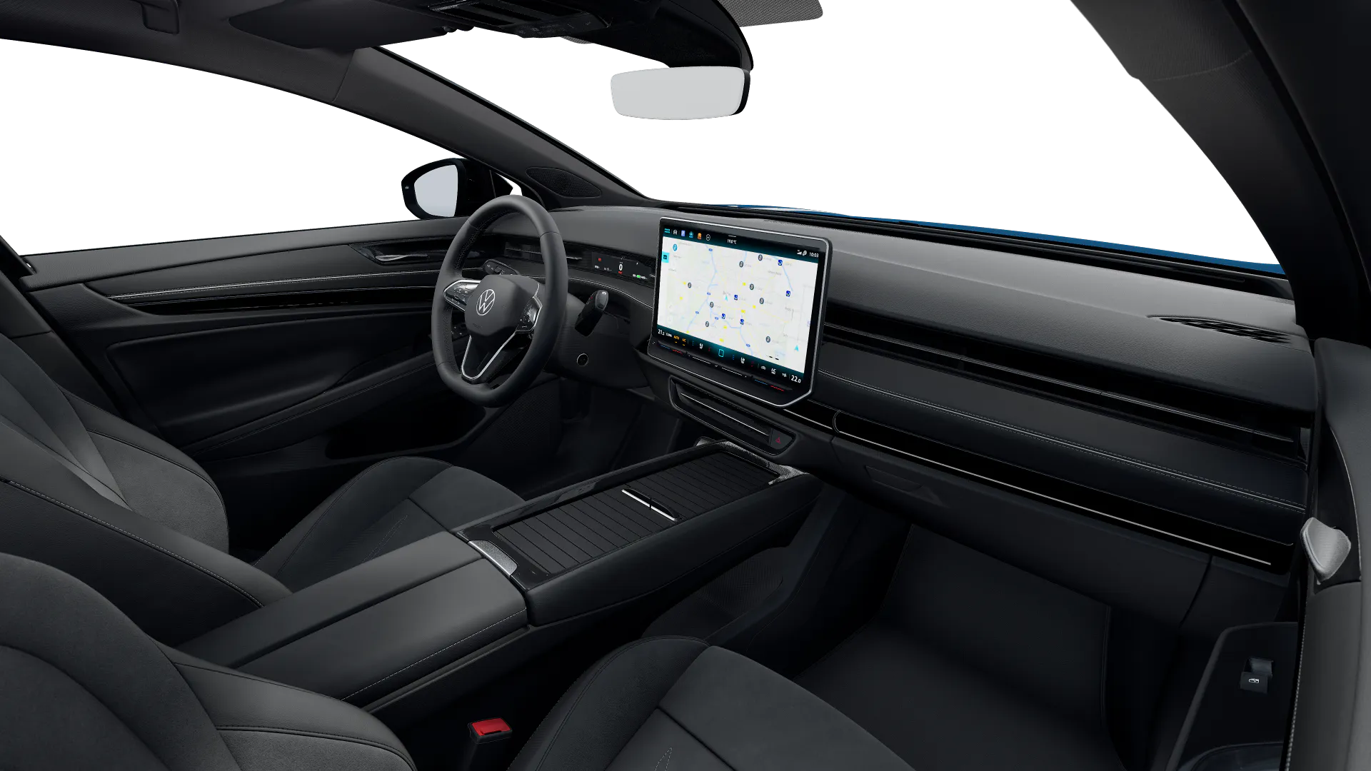 Volkswagen ID.7 Tourer Pro