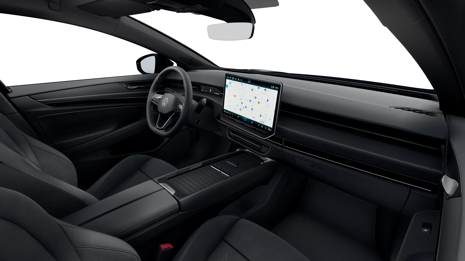 Volkswagen ID.7 Tourer Pro