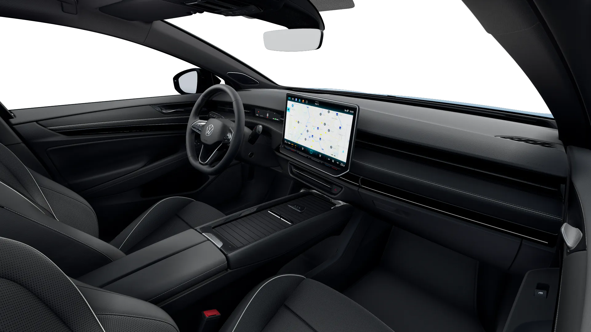 Volkswagen ID.7 Tourer Pro S