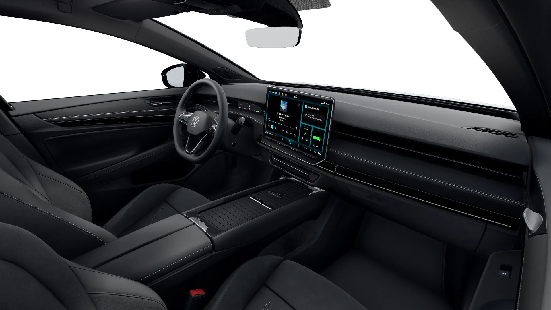 Volkswagen ID.7 Tourer Pro S