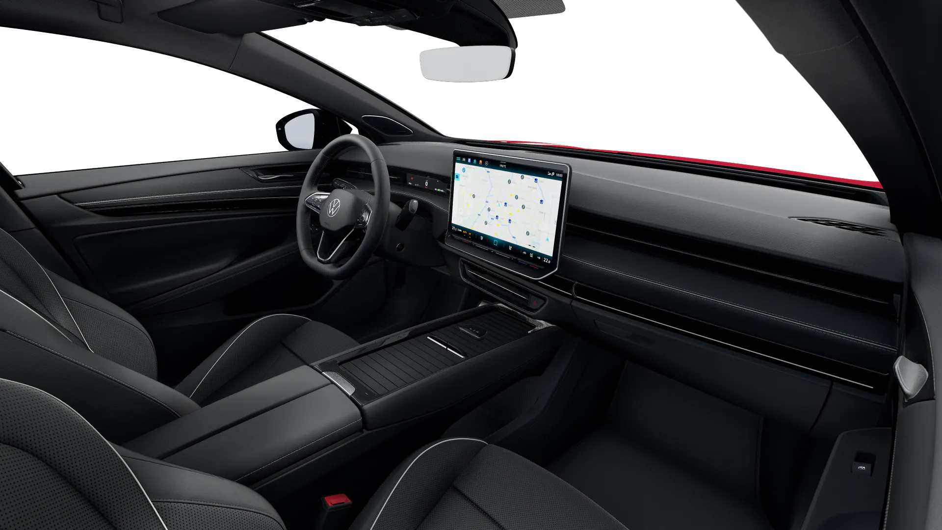 Volkswagen ID.7 Tourer Pro