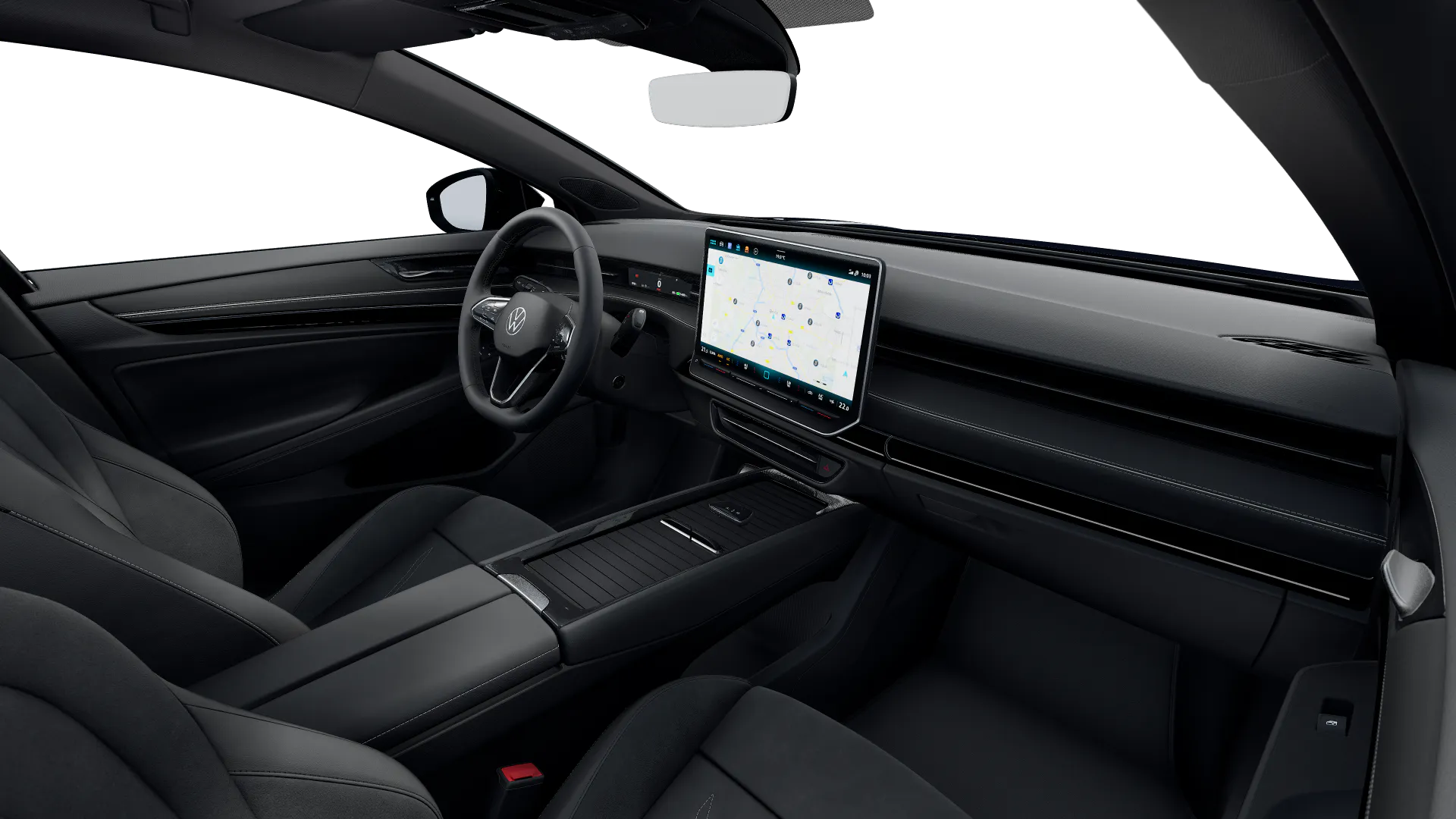 Volkswagen ID.7 Tourer Pro