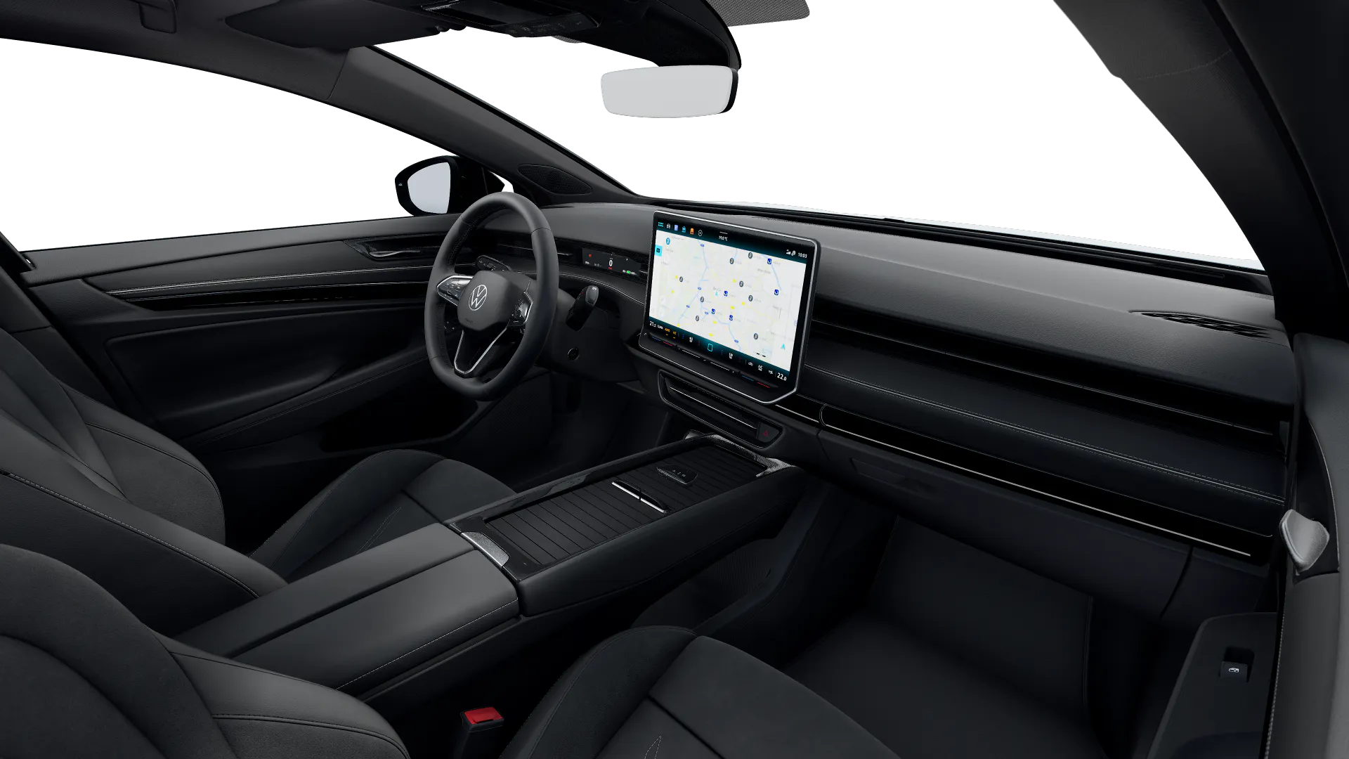 Volkswagen ID.7 Tourer Pro