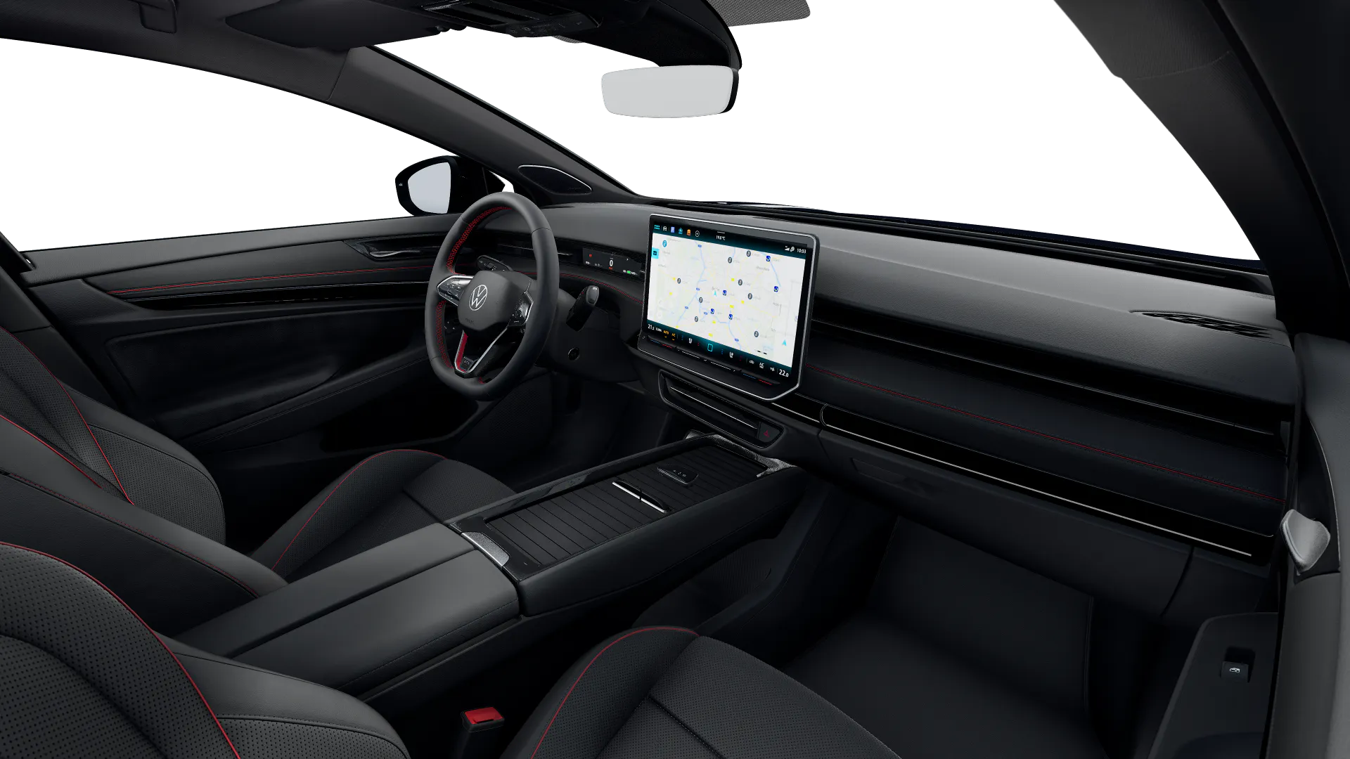 Volkswagen ID.7 Tourer GTX
