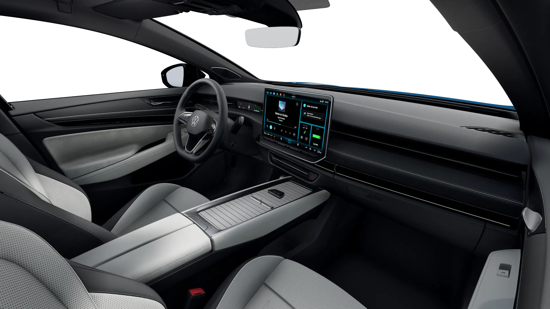 Volkswagen ID.7 Tourer Pro S