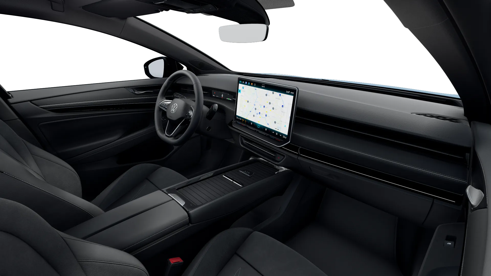 Volkswagen ID.7 Tourer Pro