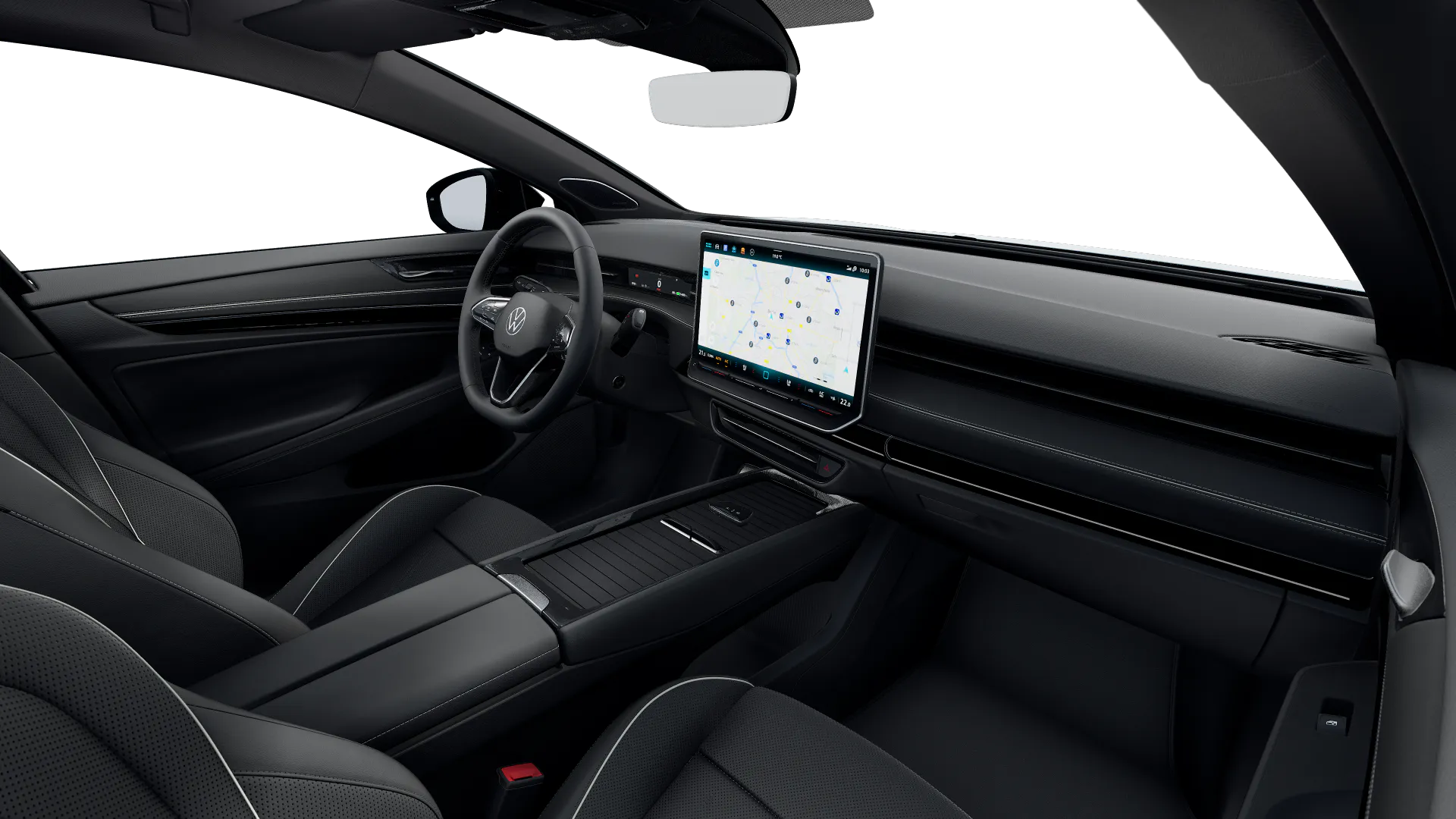 Volkswagen ID.7 Tourer Pro
