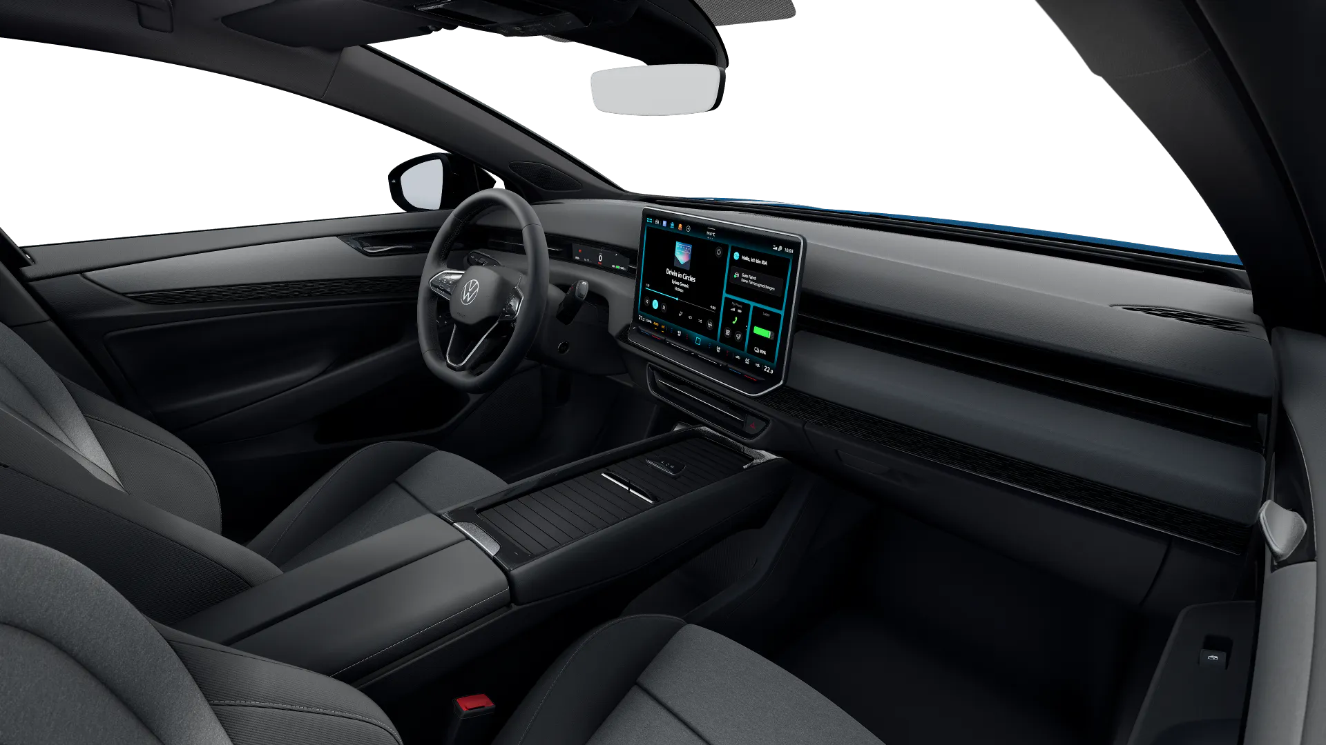 Volkswagen ID.7 Tourer Pro S