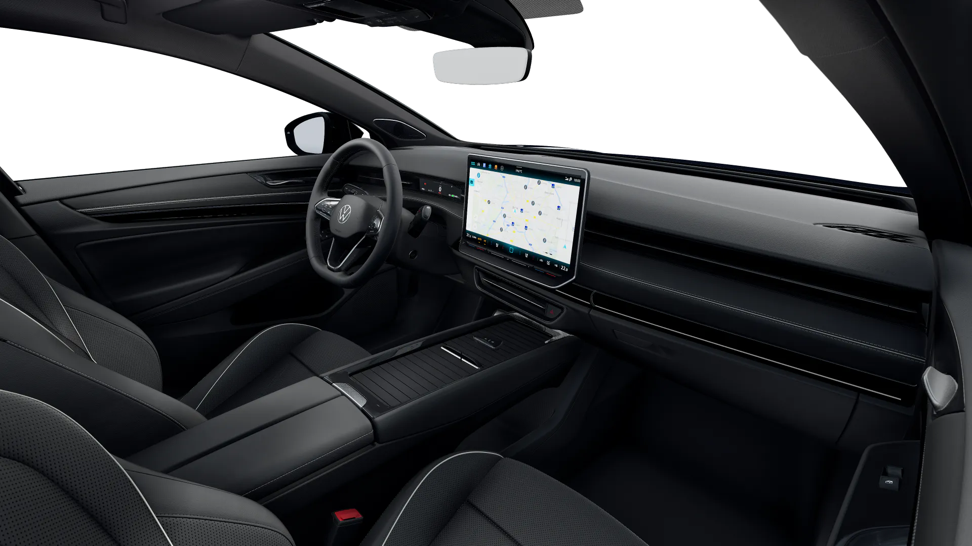 Volkswagen ID.7 Tourer Pro S
