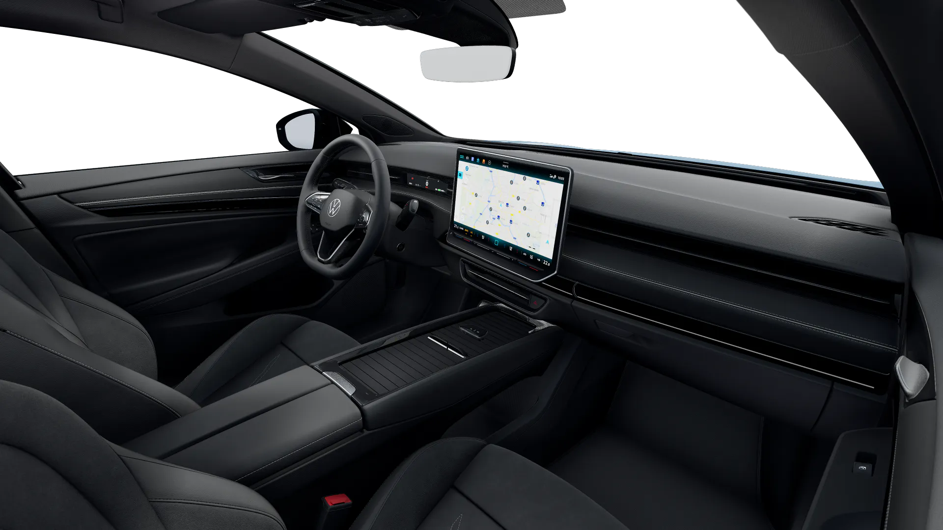 Volkswagen ID.7 Tourer Pro