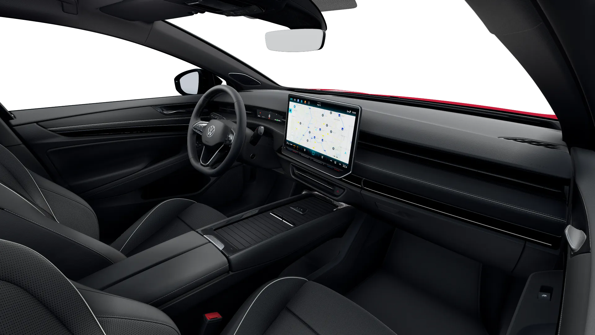 Volkswagen ID.7 Tourer Pro S