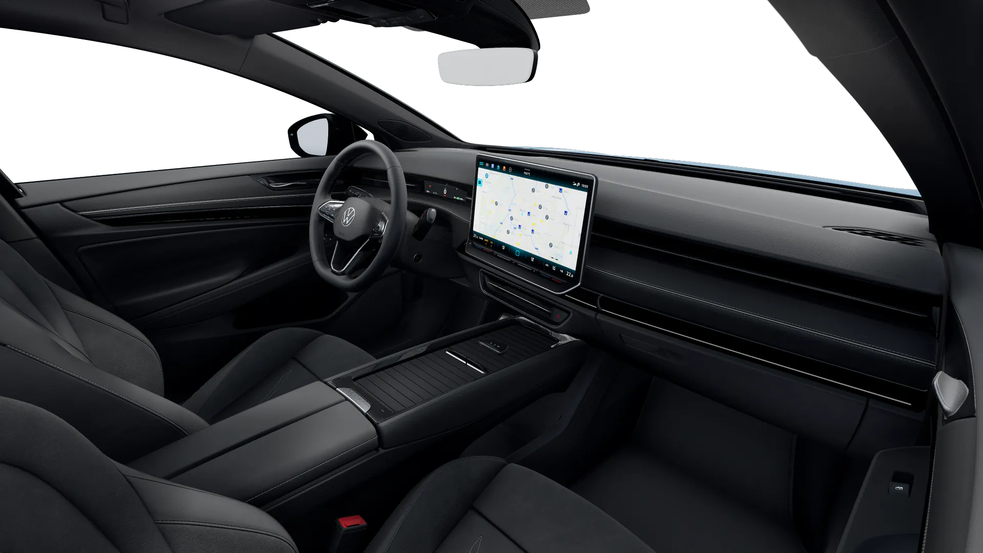 Volkswagen ID.7 Tourer Pro S