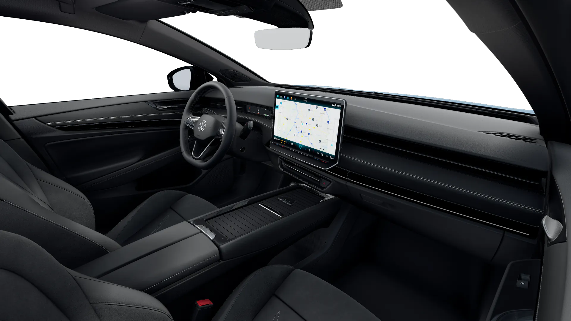 Volkswagen ID.7 Tourer Pro