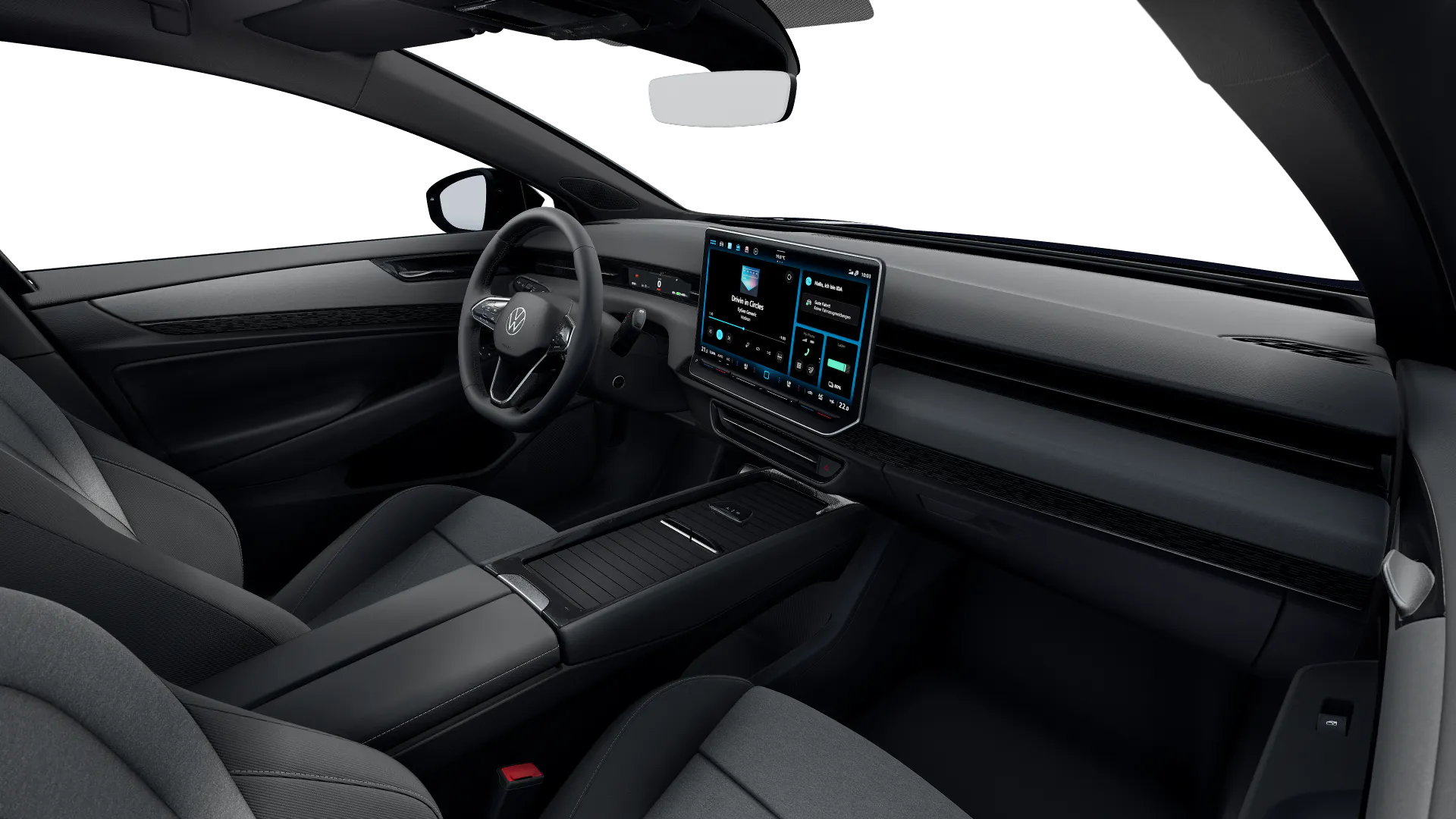 Volkswagen ID.7 Tourer Pro