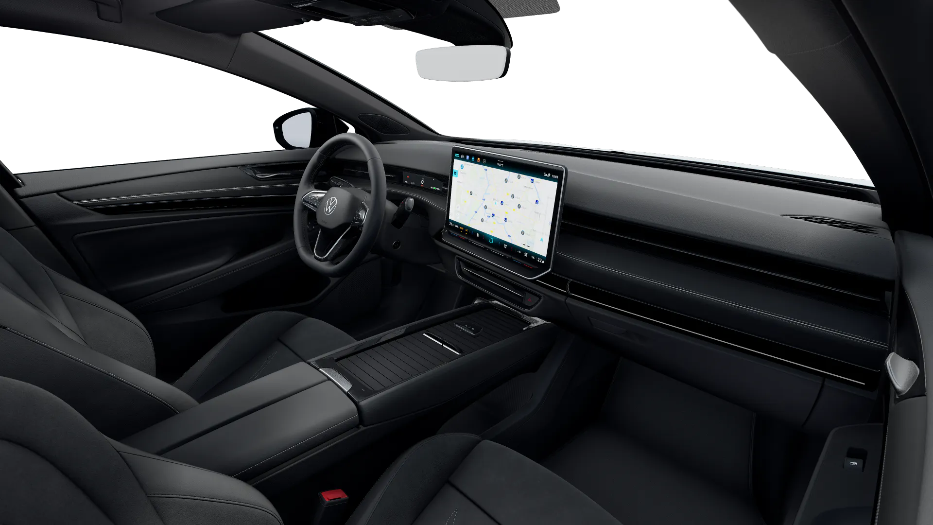 Volkswagen ID.7 Tourer Pro S