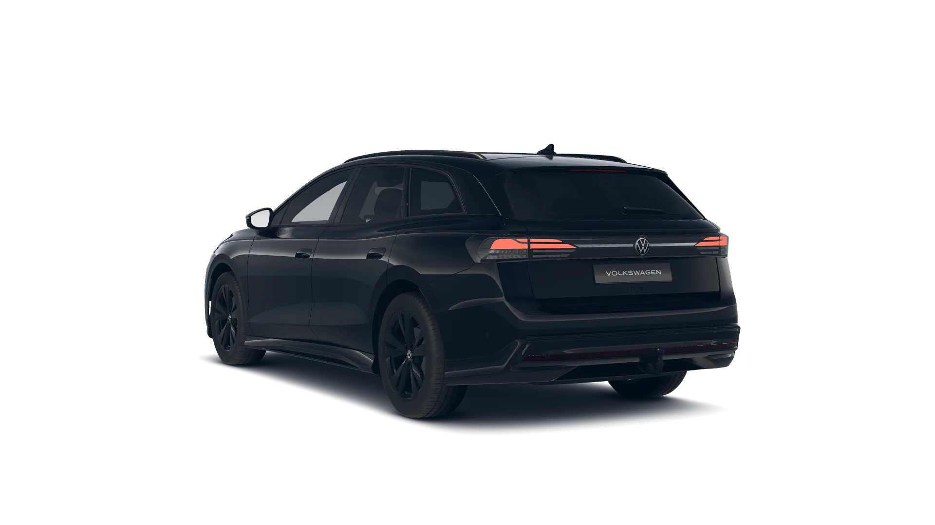 Volkswagen ID.7 Tourer Pro S