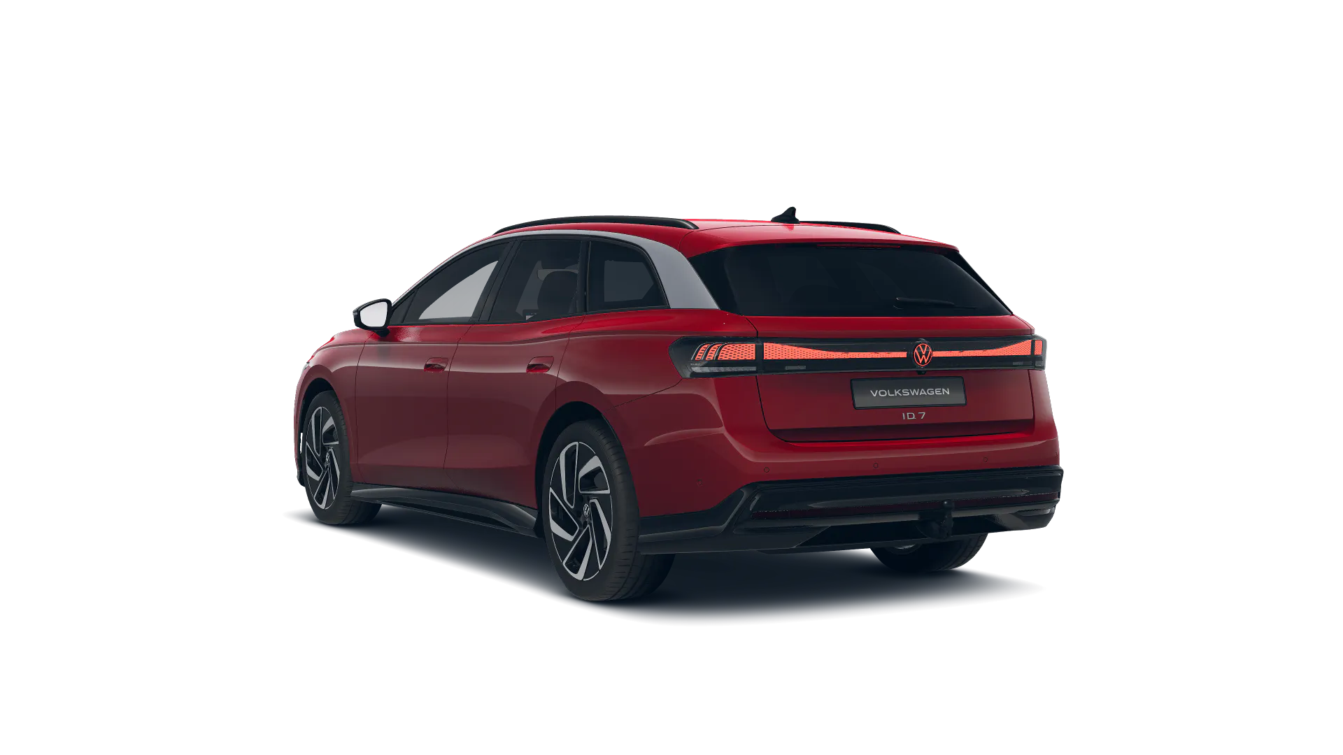 Volkswagen ID.7 Tourer Pro S