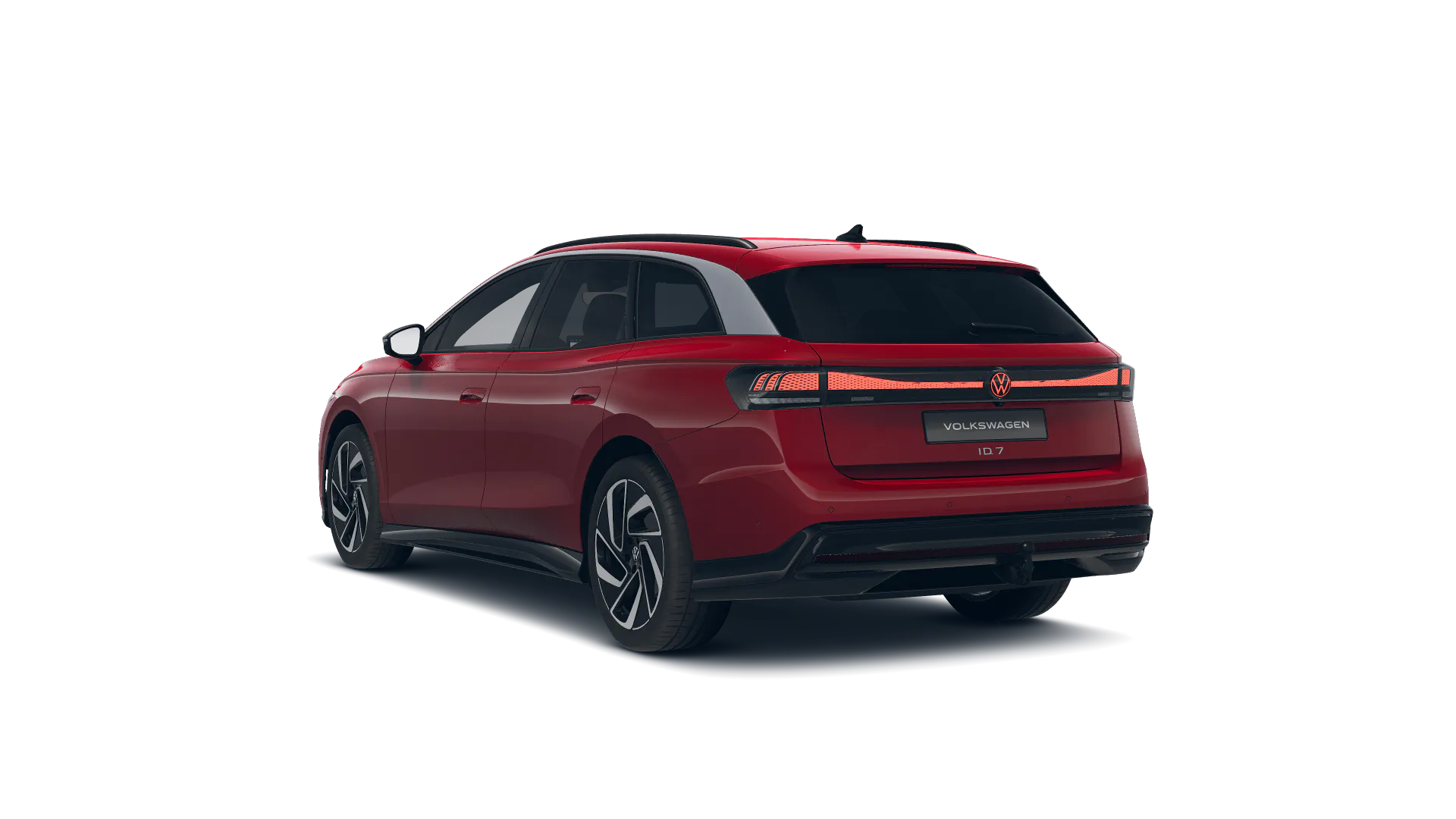Volkswagen ID.7 Tourer Pro S