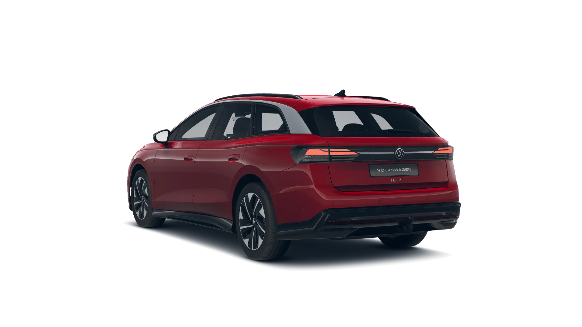 Volkswagen ID.7 Tourer Pro S