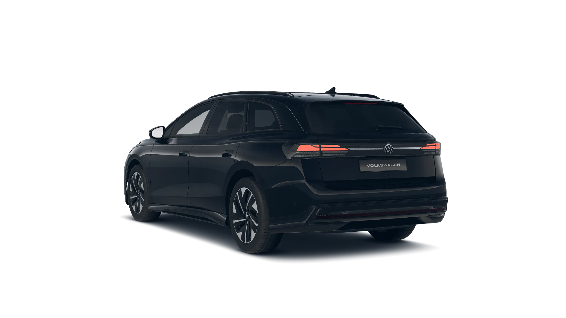 Volkswagen ID.7 Tourer Edition