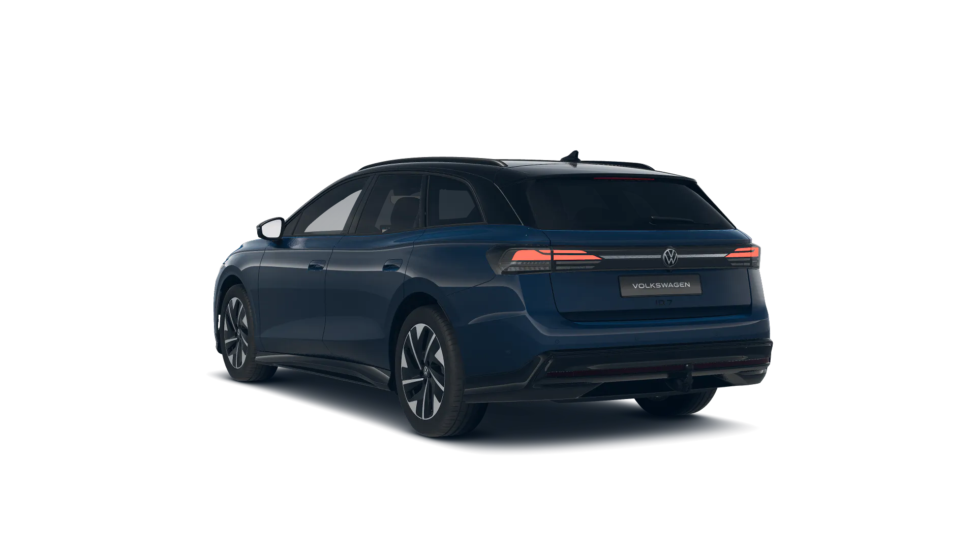 Volkswagen ID.7 Tourer Edition